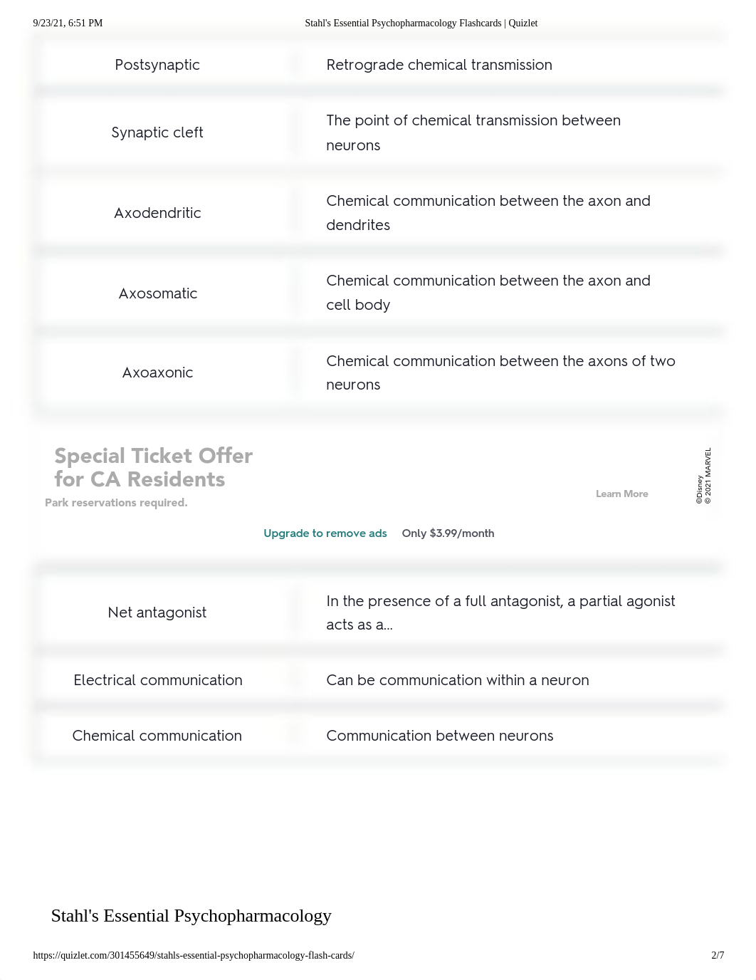 Stahl's Essential Psychopharmacology Flashcards _ Quizlet.pdf_dj1c79ev90e_page2