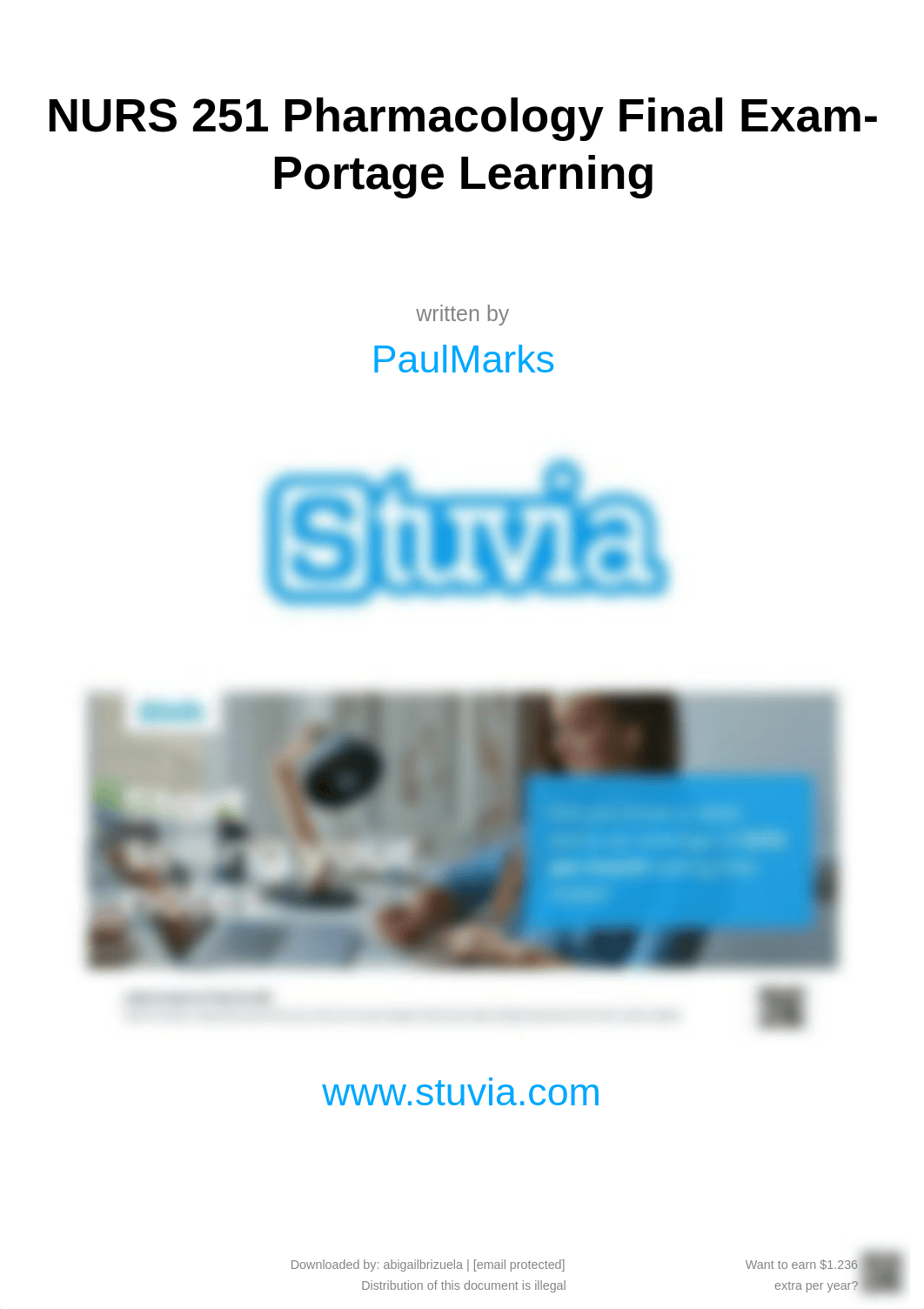 Stuvia-2029790-nurs-251-pharmacology-final-exam-portage-learning.pdf_dj1ejy7napl_page1