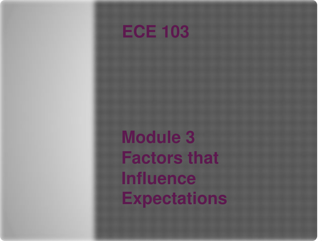 Module 3 Factors That Influence Expectations_dj1fi15jrs9_page1