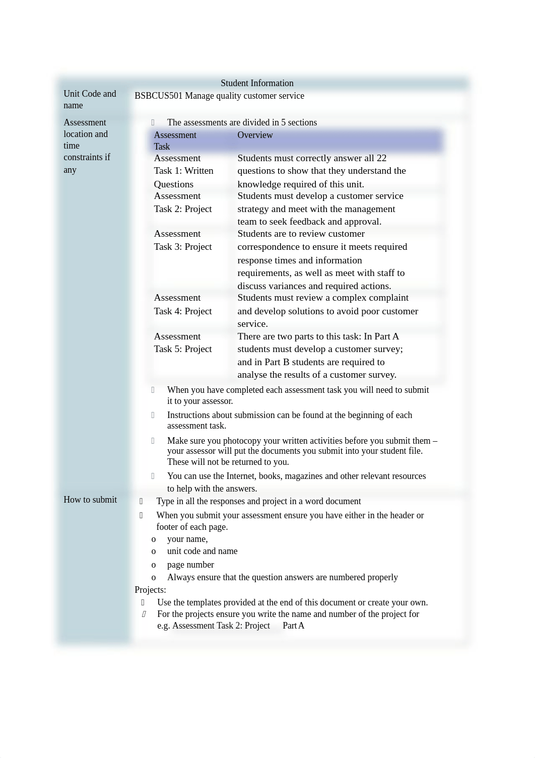 BSBCUS501 student  (2).docx_dj1h00wu2mv_page2