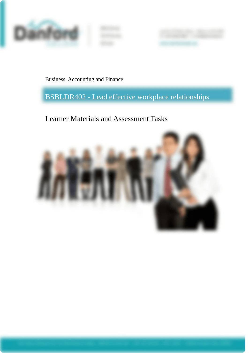 BSBLDR402 Lead effective workplace relationships - Book.pdf_dj1magpr5cw_page1