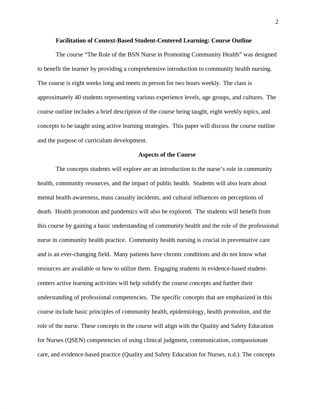 Lucero- C919 MGP Task 1-Facilitation of Context-Based Student-Centered Learning.docx_dj1mj55x7jk_page2