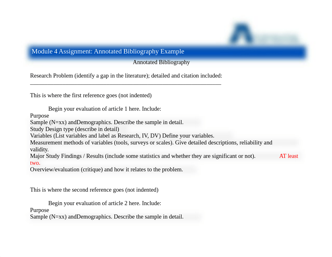 Module 4b ROL Annotated Bibliography Example.docx_dj1pegbarkv_page1