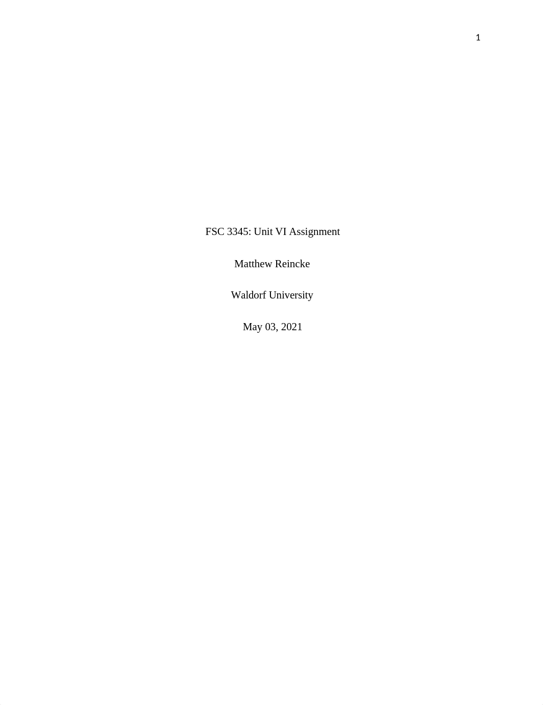 FSC 3345 Unit VI Assignment.docx_dj1pvxylcpj_page1