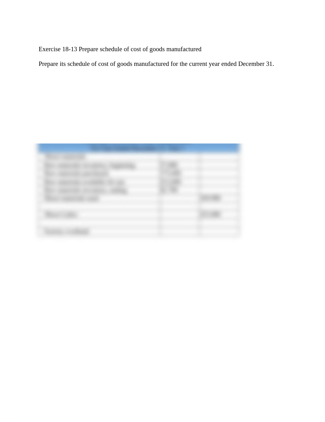 Schedule of costs of goods manufactured.docx_dj1r56u4vjm_page1