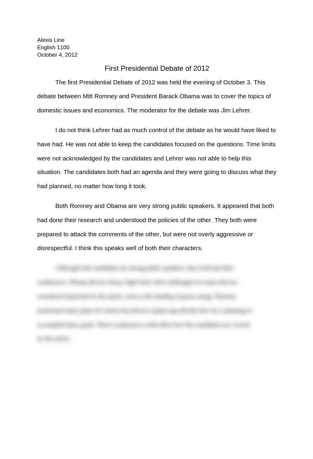 First presidential debate of 2012 opinion paper 10-4-12_dj21hv4q0vc_page1