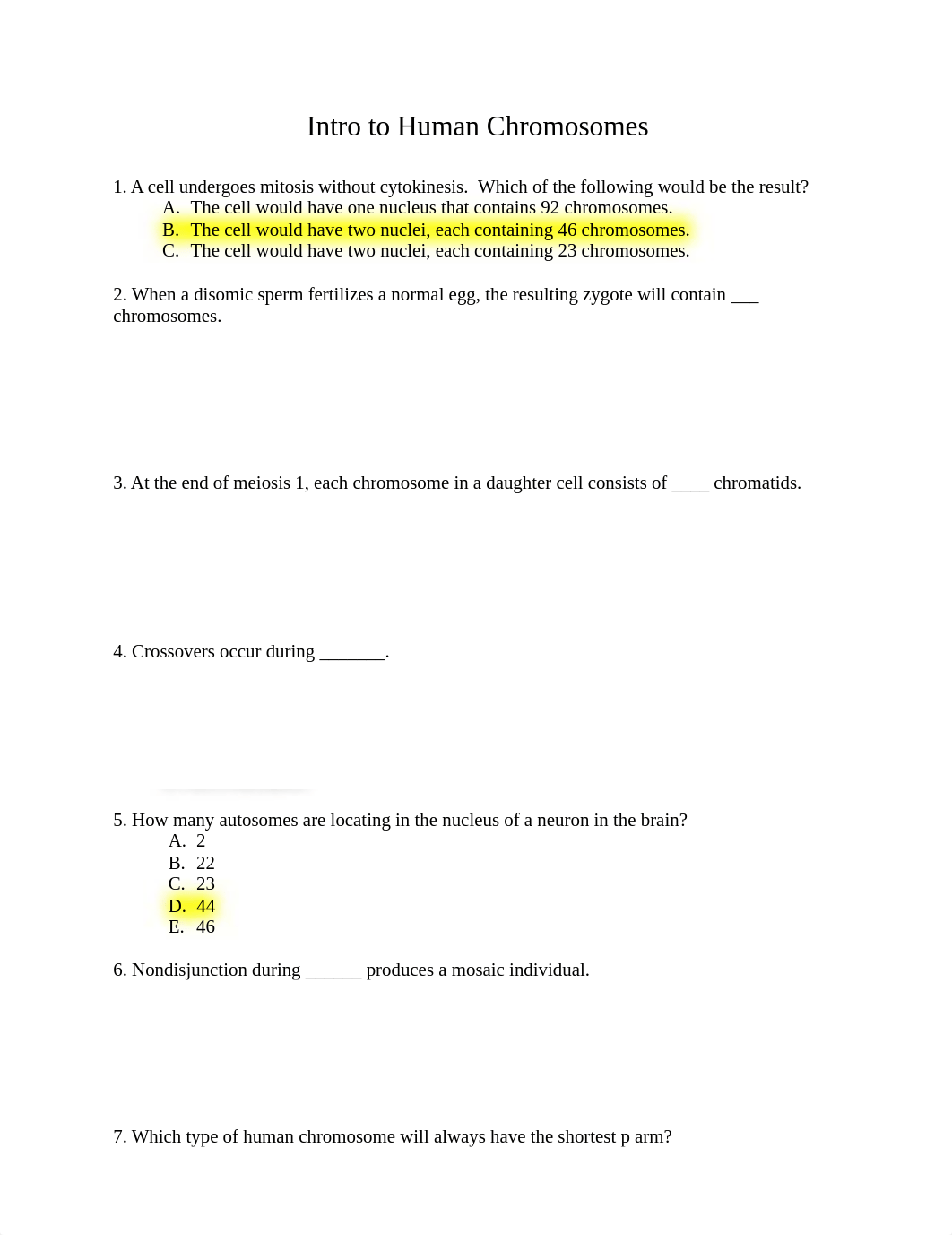 MABS genetics practice questions 1-8.doc_dj24l1jv024_page1