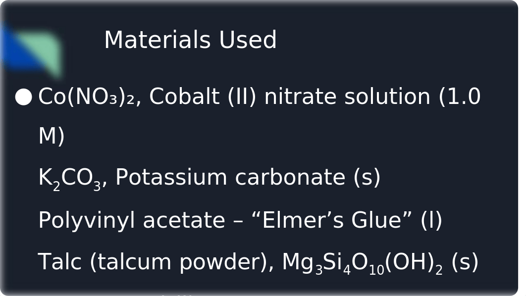 Chem Lab 151 Project 5 Paint Formulation Presentation.pptx_dj29zgf5amq_page4