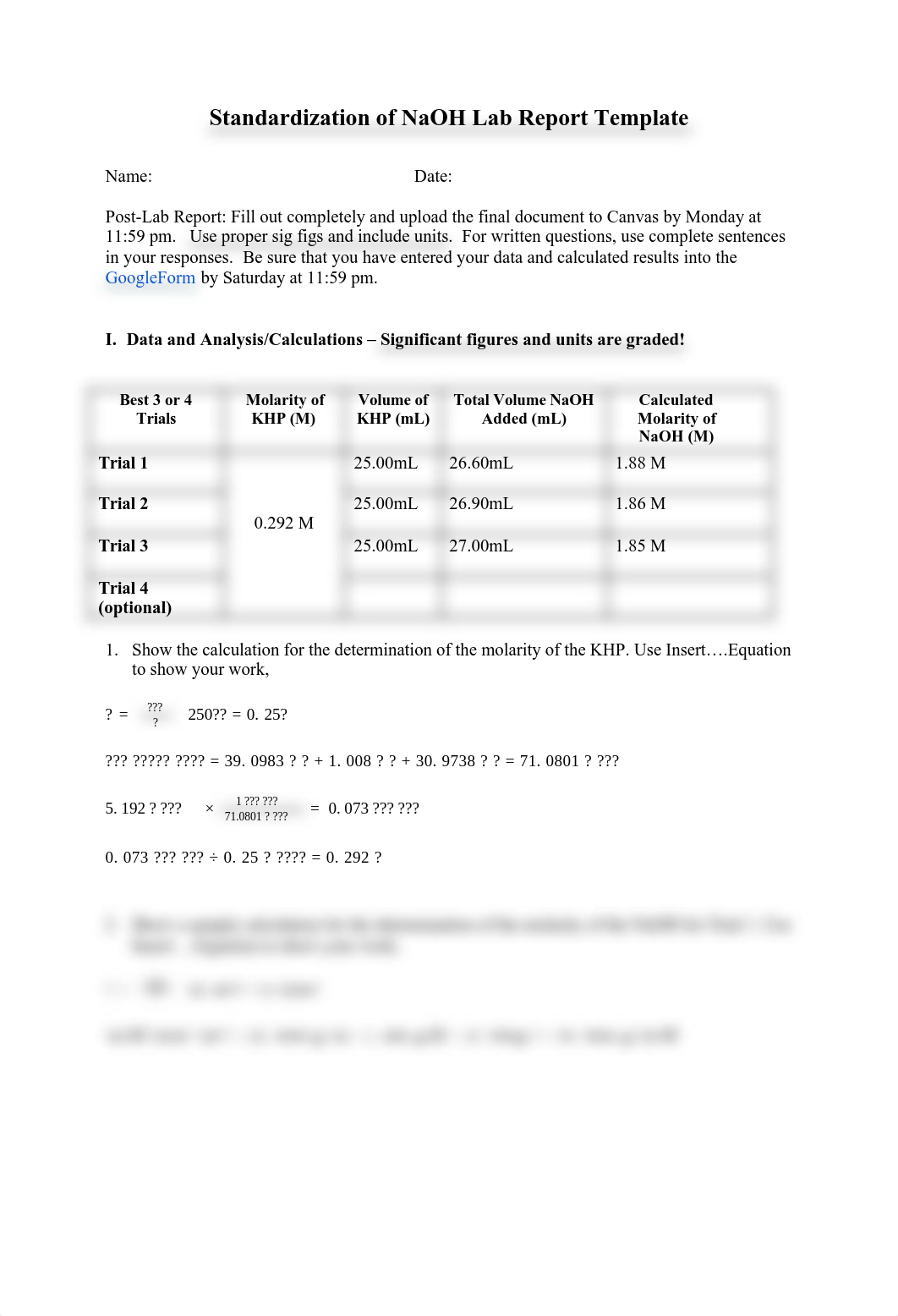 Standardization of NaOH lab report.pdf_dj2bh99hzv2_page1