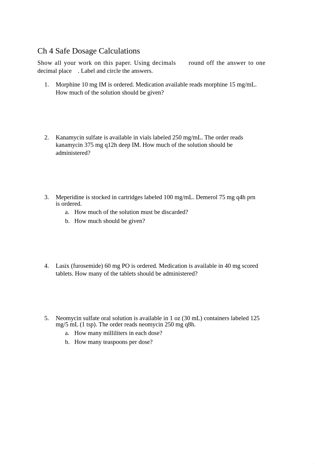 Ch 4 Safe Dosage Calculations Practice (1).docx_dj2is26b0h9_page1