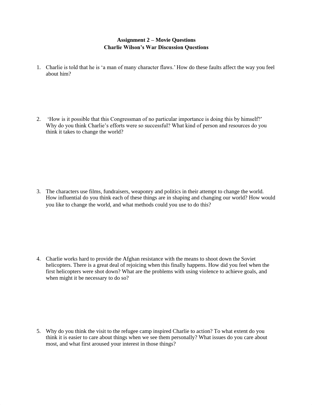 Assignment 2 - Movie Questions.pdf_dj2j96draen_page1