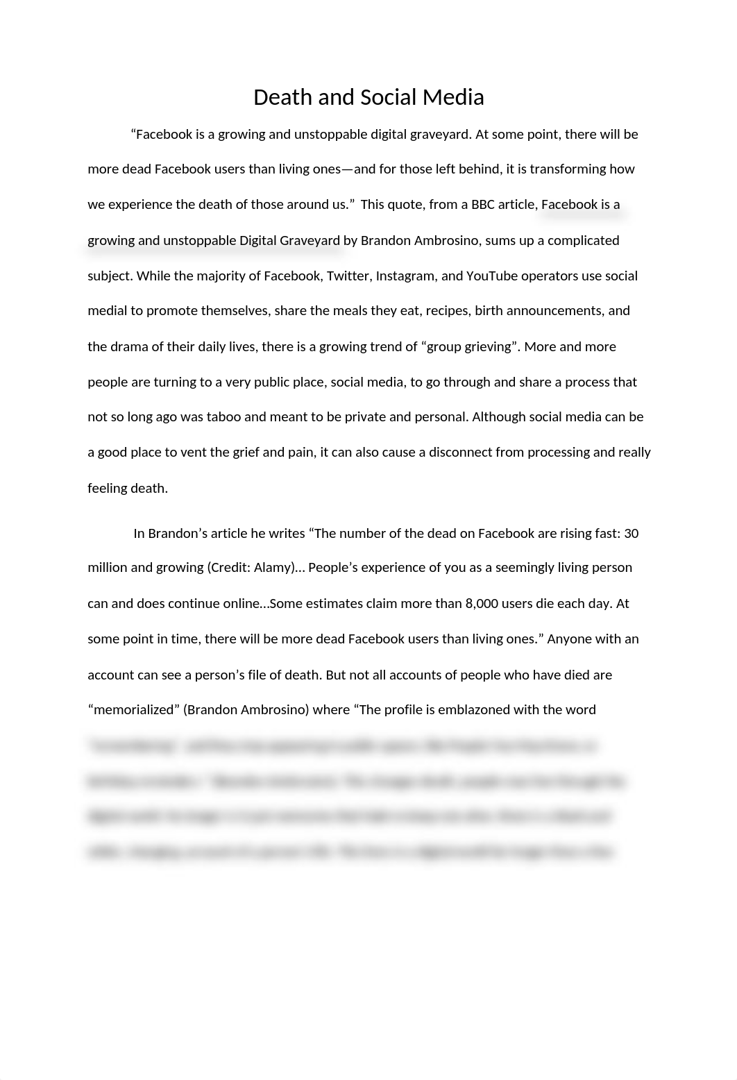 Death and Social Media Essay one_dj2k9qajjz3_page1