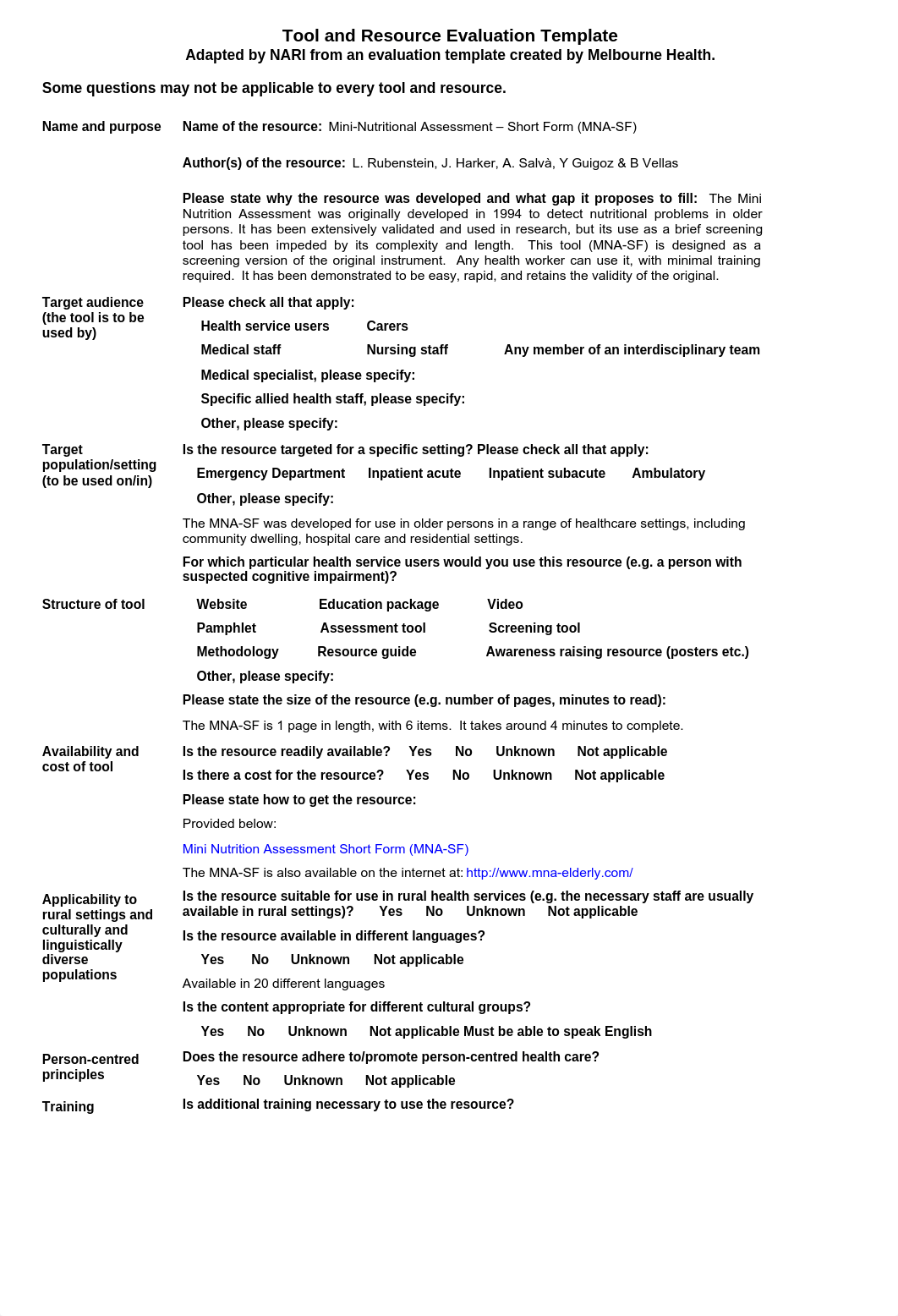 Mini Nutrition Assessment Short Form (MNA-SF).pdf_dj2kjk27pt0_page1