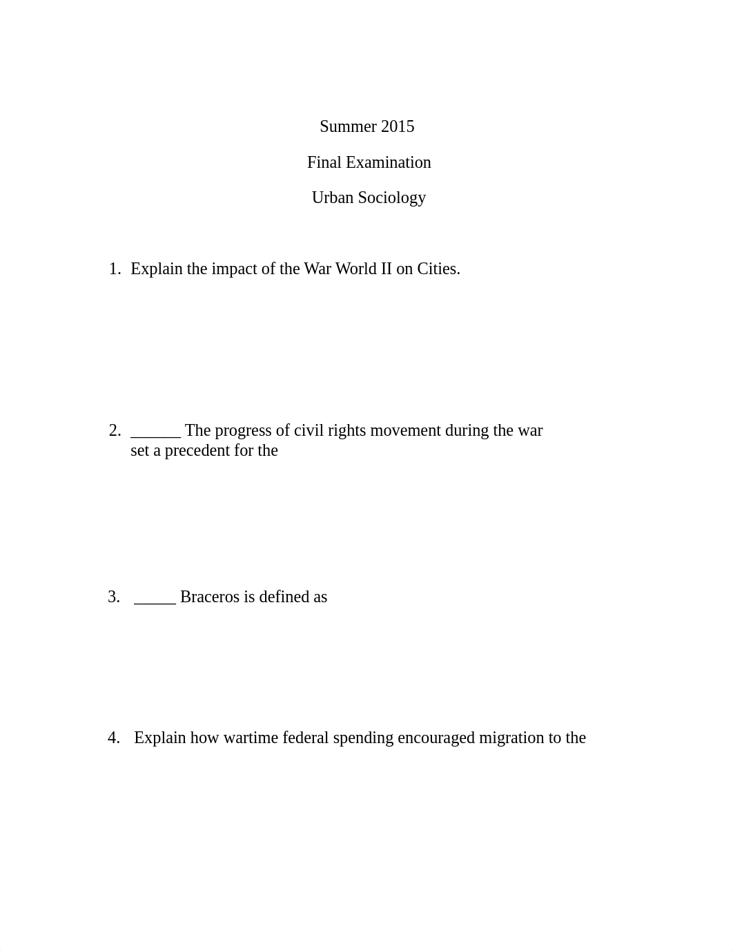 Urban Sociology Final Examination Summer 2015.docx_dj2kmnbygeo_page1