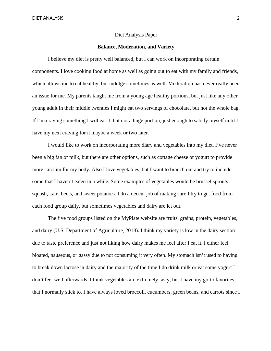 Diet Analysis Paper.docx_dj2m8keveet_page2