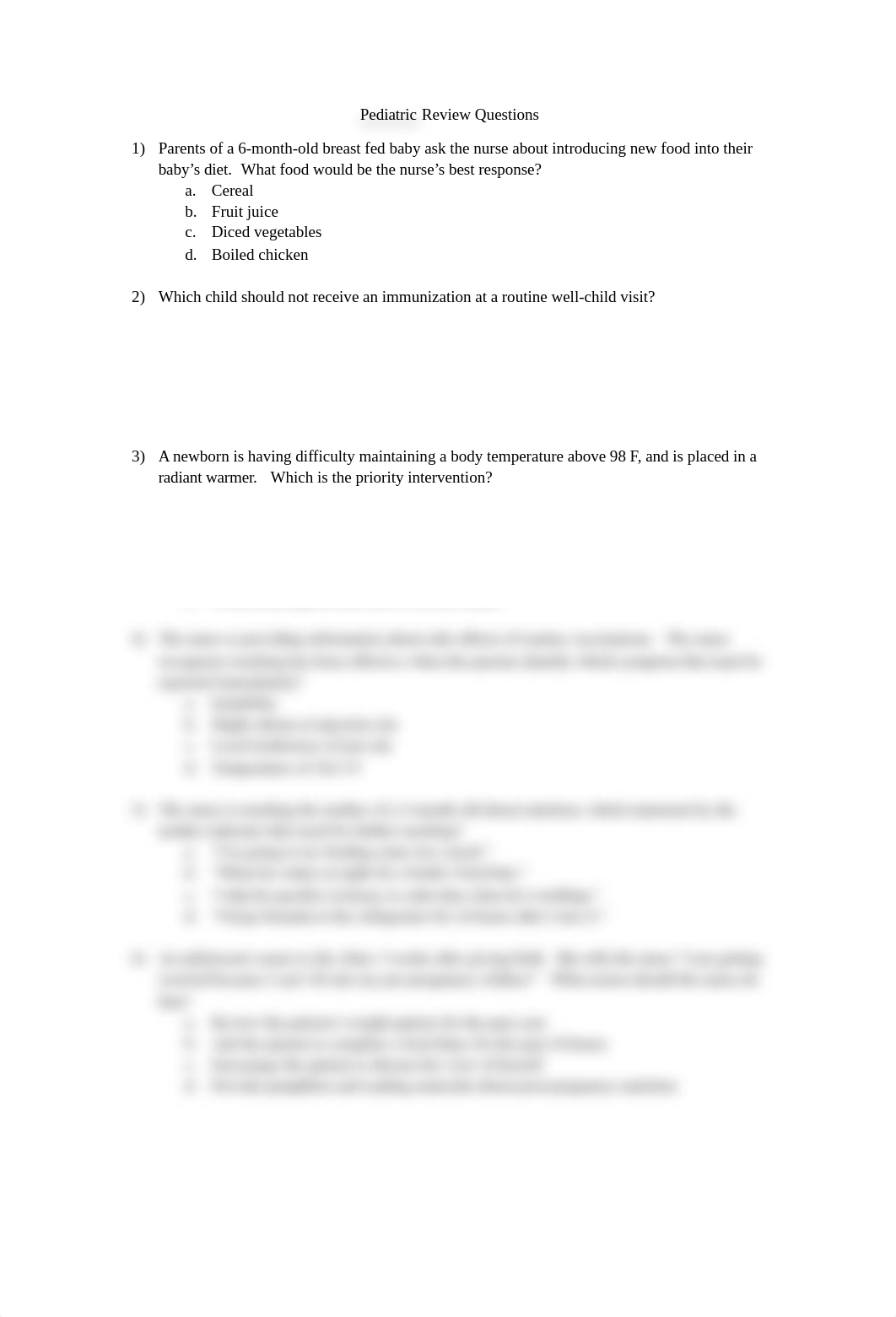 Pediatric Practice Questions (1).docx_dj2slz3cewq_page1