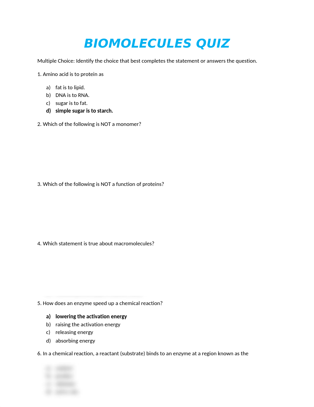 Biomolecules Quiz.docx_dj2to98noct_page1