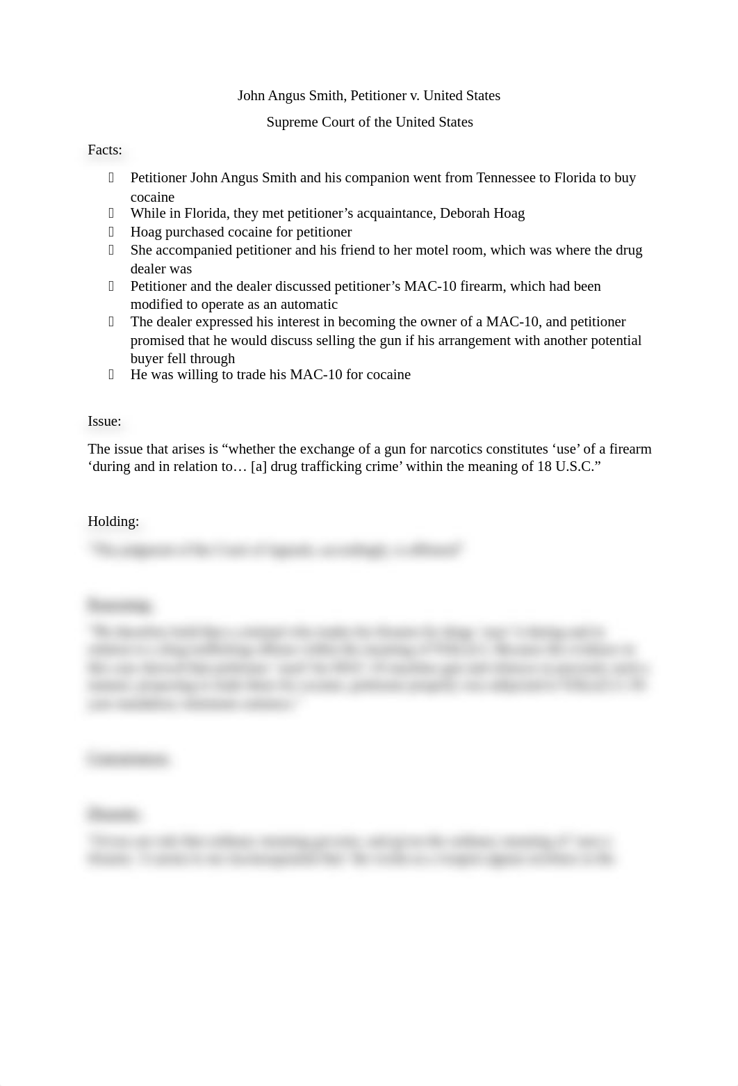 John Angus Smith, Petitioner v. United States.docx_dj2tp1yktu0_page1