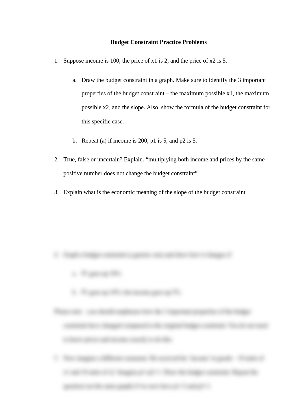 ECO 305 Budget constraint practice problems.doc_dj2w5pmmnjq_page1