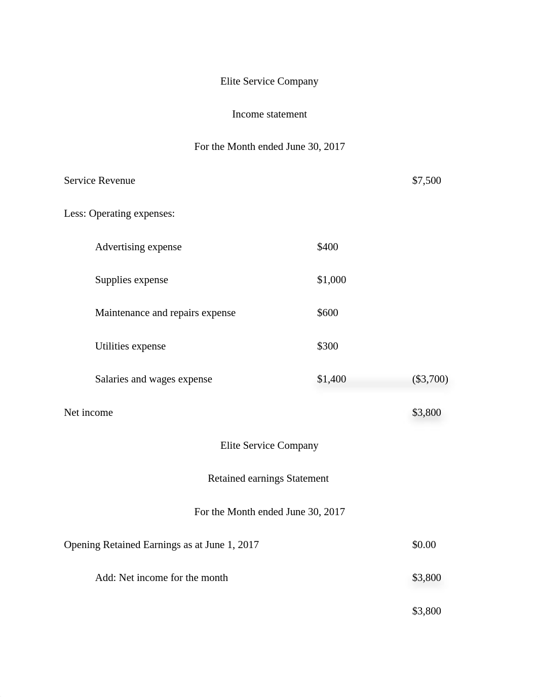 Preparing an Income Statement, Retained Earnings Statement, and Balance Sheet_dj303n6r6hd_page2