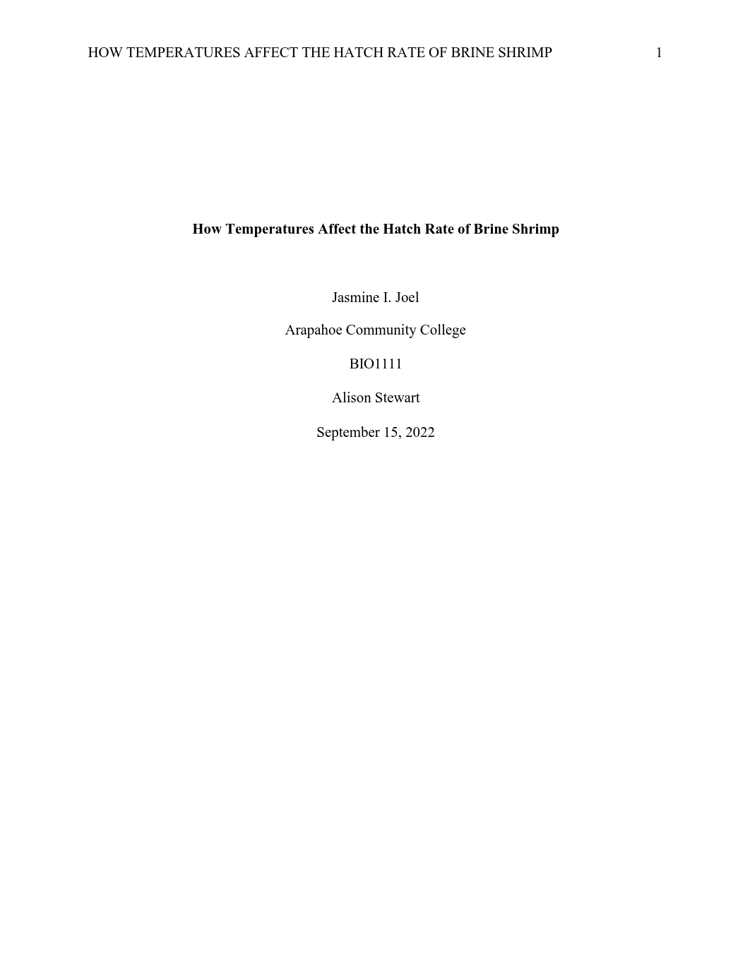 Brine Shrimp Lab Report  (6).pdf_dj307zwvnus_page1