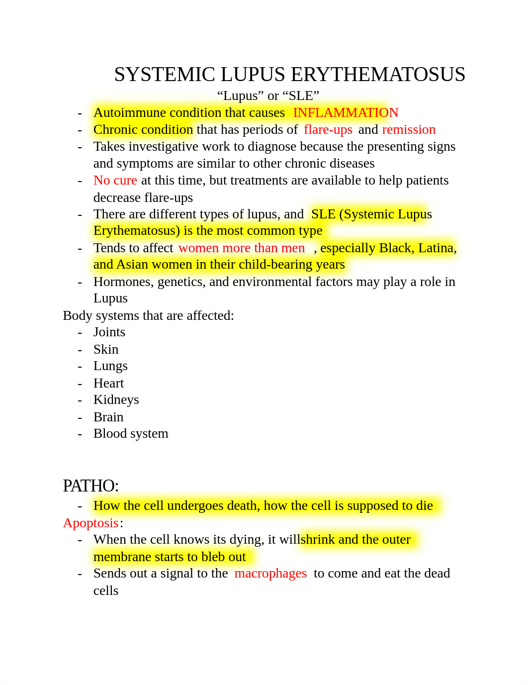 SYSTEMIC LUPUS ERYTHEMATOSUS.docx_dj31vlexhx5_page1