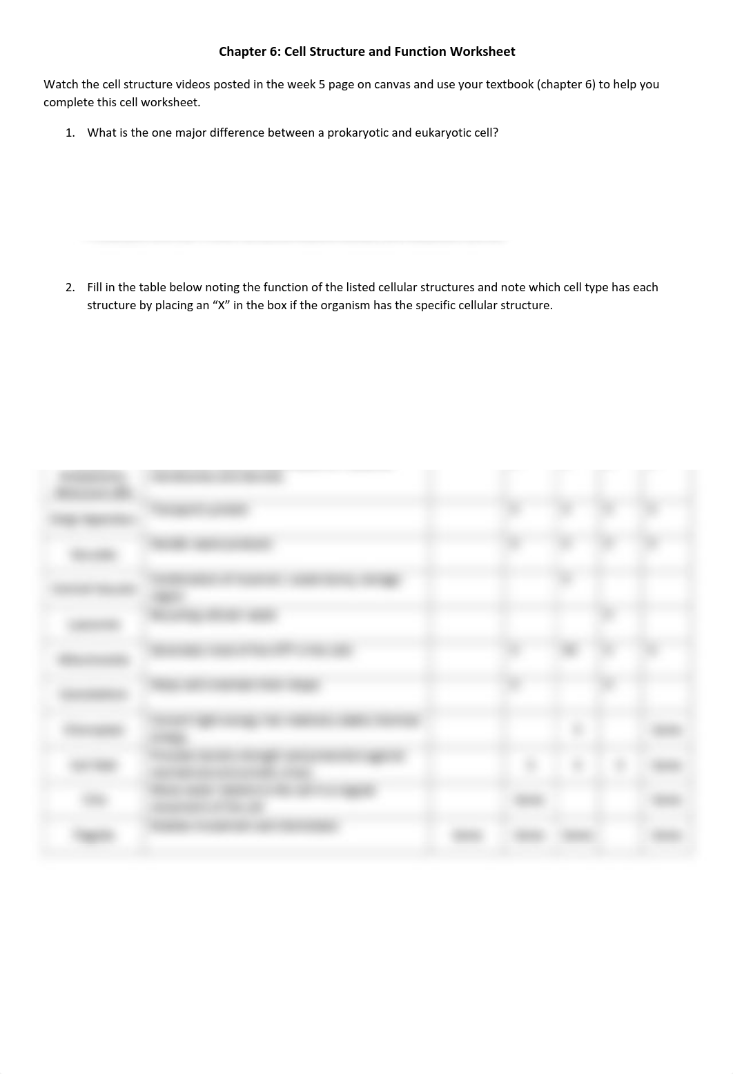 Cell Structure and Function Worksheet Fall 2020 (1).pdf_dj32fs23fj9_page1