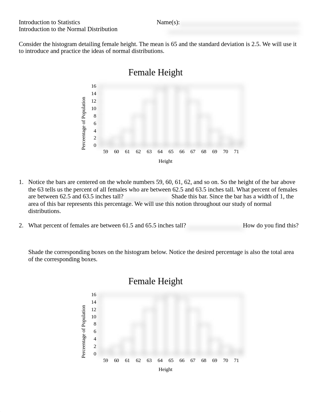 24 - Intro to Normal Distribution Activity.docx_dj35r5vvz1b_page1