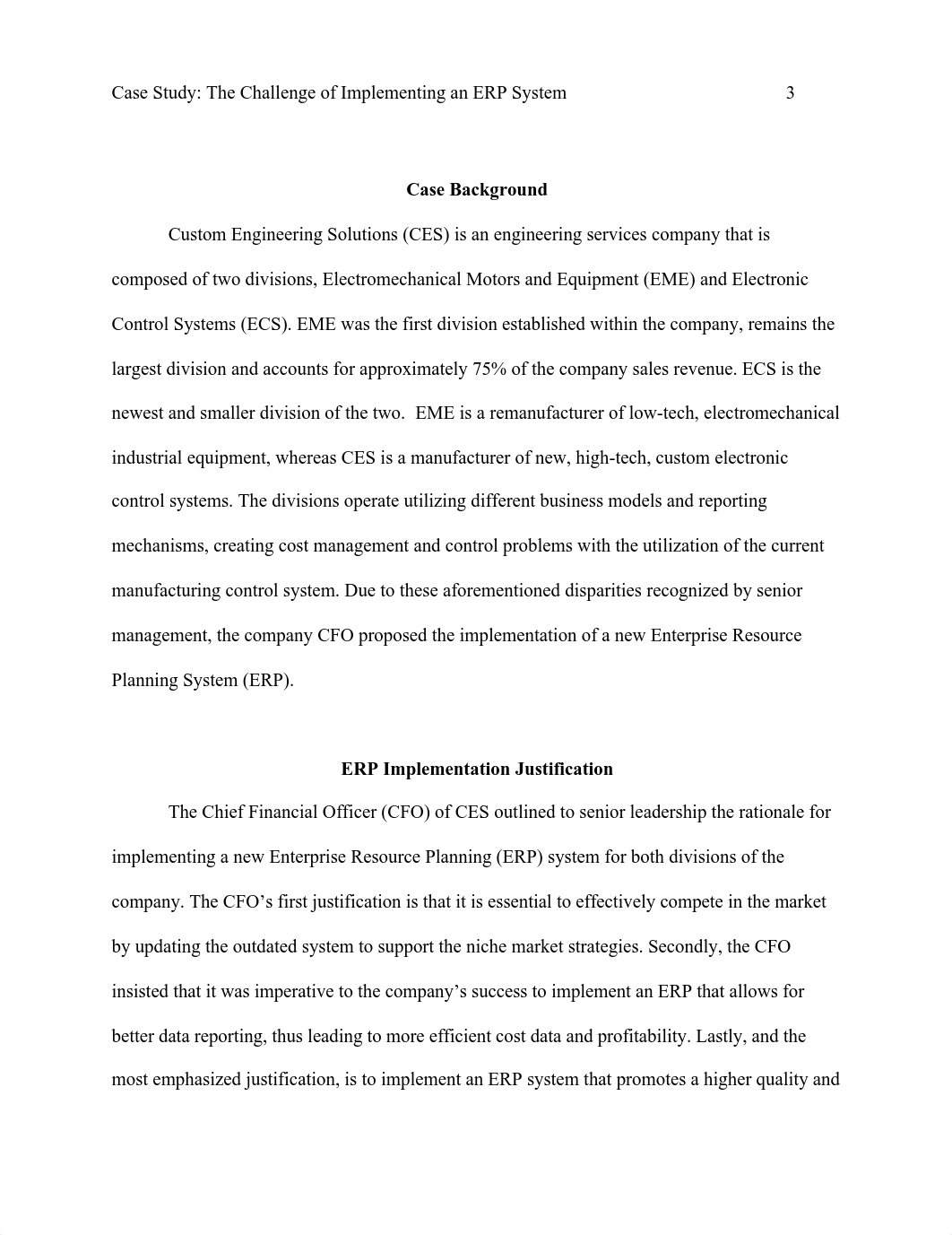 Case Study 1-The Challenge of Implementing an ERP System-MBA5533.pdf_dj3gkpm7p95_page3