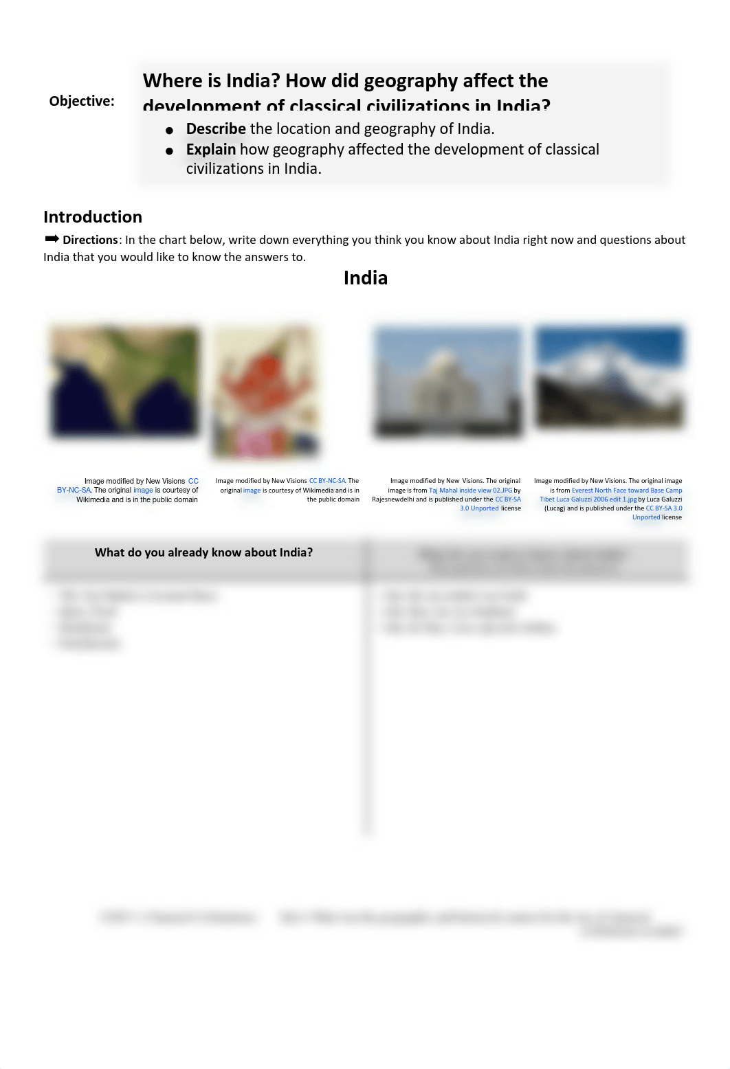 - Copy of Copy of 9.3 SQ 4: Where is India? How did geography affect the development of classical ci_dj3izq61q9m_page1