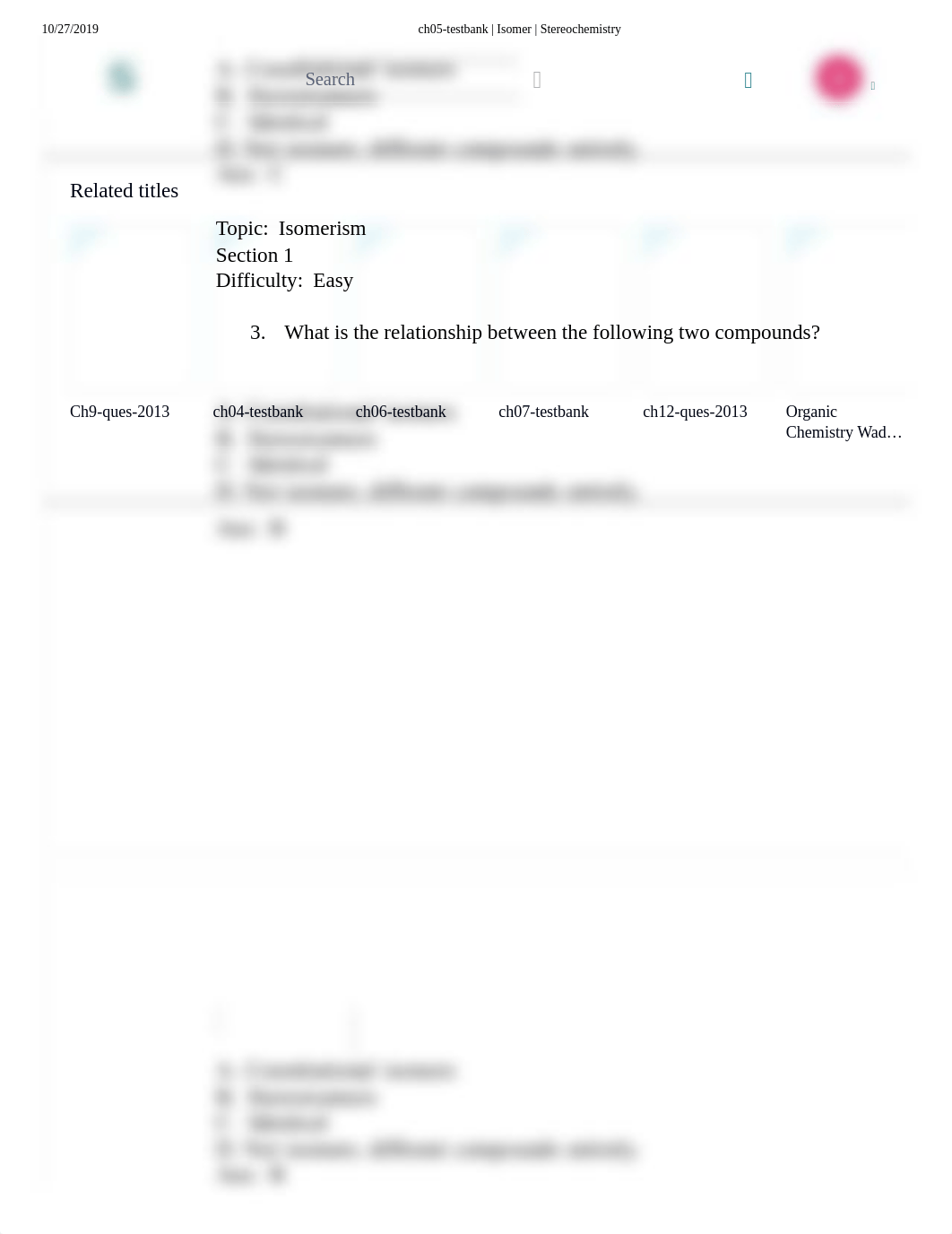 ch05-testbank _ Isomer _ Stereochemistry.pdf_dj3j24qloh3_page2