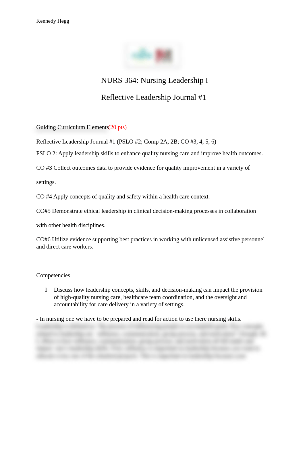 Reflective Leadership Journal #1.docx_dj3k0wolajs_page1