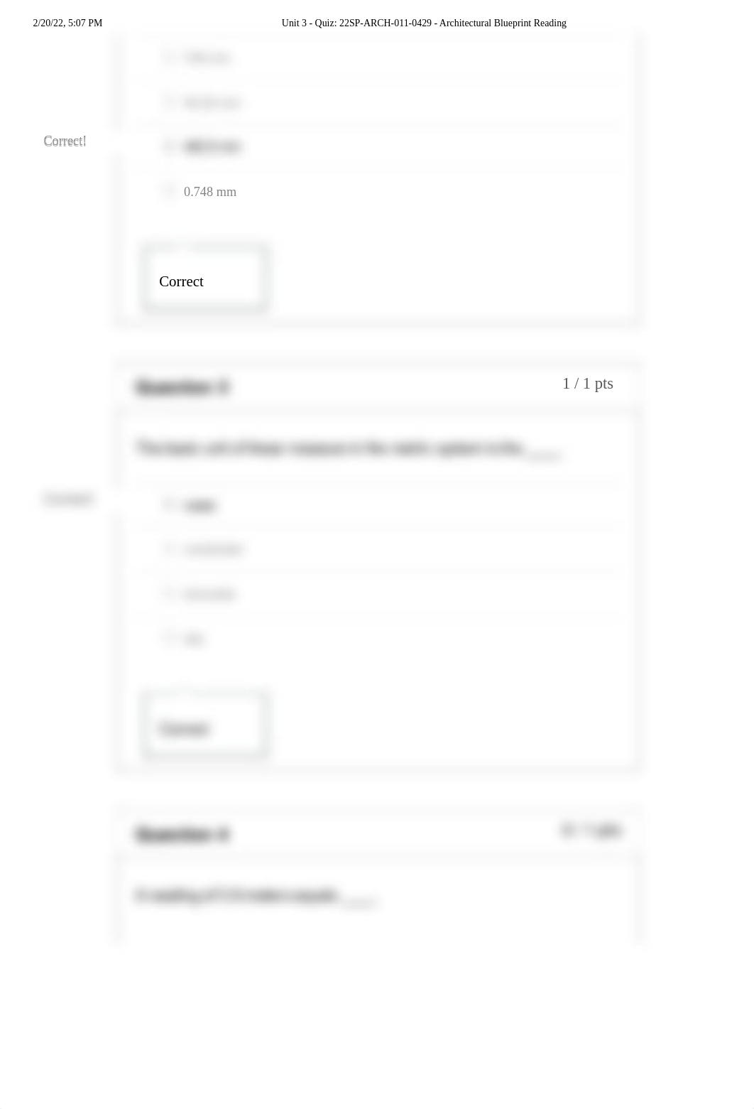 Unit 3 - Quiz_ 22SP-ARCH-011-0429 - Architectural Blueprint Reading.pdf_dj3sttg4wi7_page2