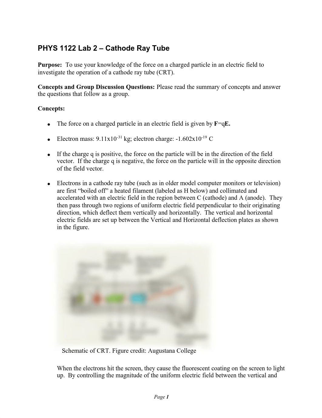 Phys1122_Lab2_CathodeRayTube.pdf_dj3vwv0kx6e_page1