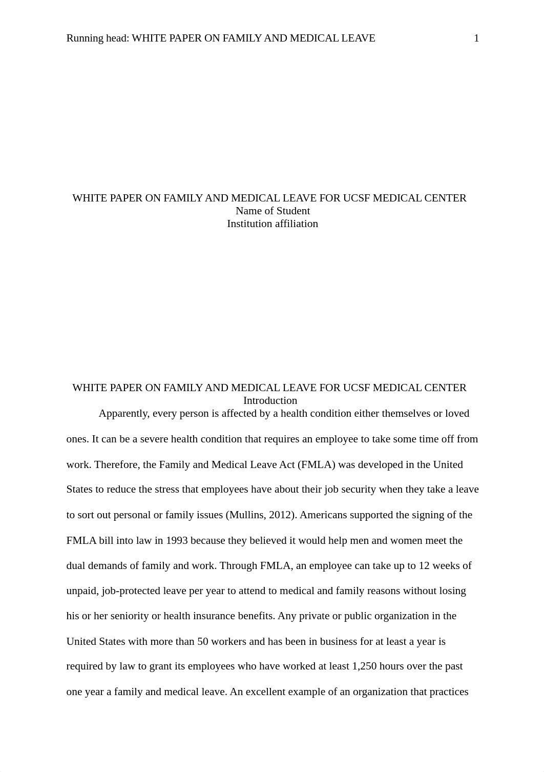 Business WHITE PAPER ON FAMILY AND MEDICAL LEAVE.docx_dj400zh5j0u_page1