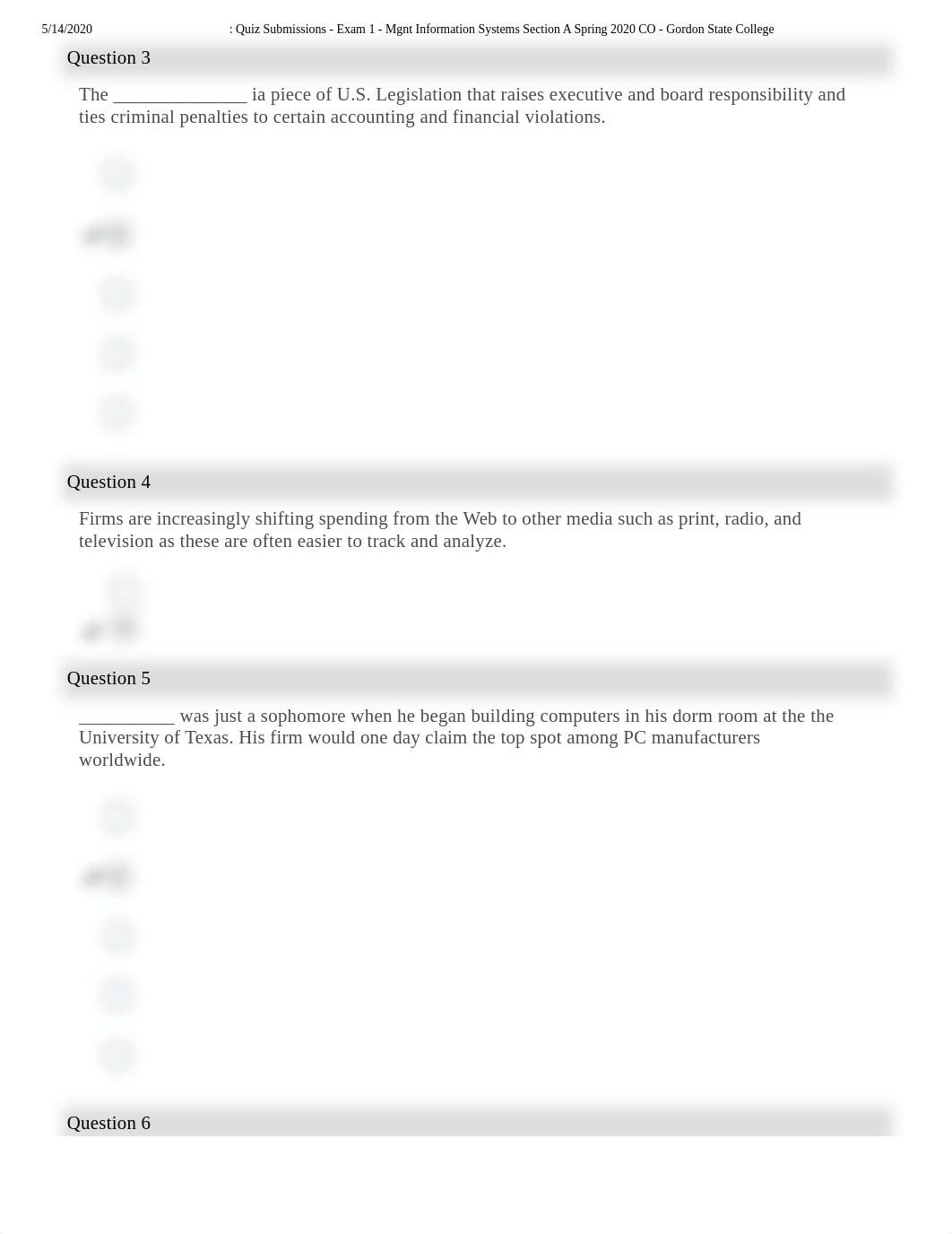 _ Quiz Submissions - Exam 1 - Mgnt Information Systems Section A Spring 2020 CO - Gordon State Colle_dj44r8xhl1x_page2