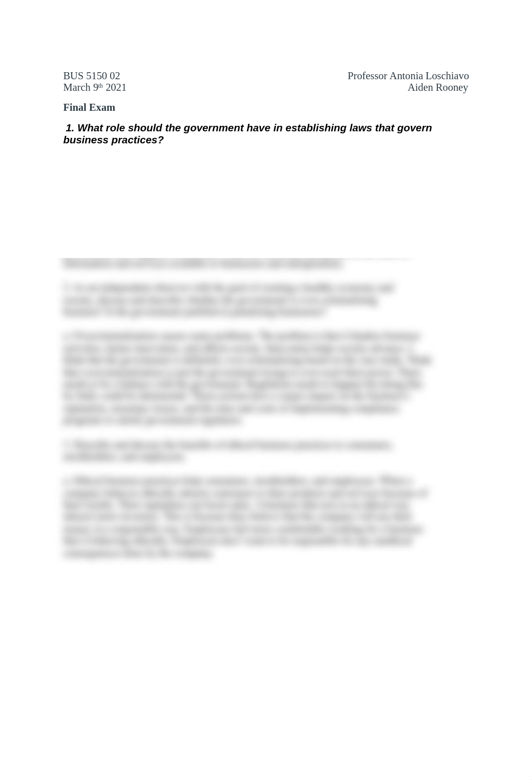 BUS 5150 02 Aiden Rooney Final Exam .docx_dj469cpipre_page1