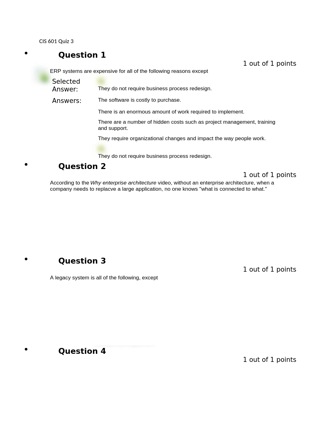 CIS 601 Quiz 3.docx_dj4882dqgoc_page1