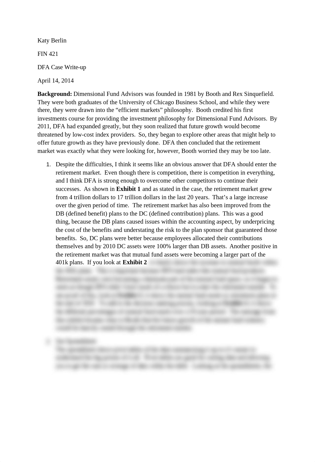 FIN 421 DFA case write-up_dj4aksnufmg_page1