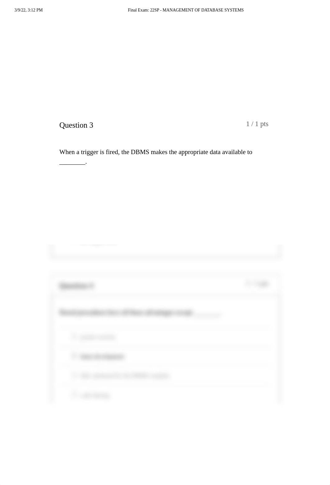 Final Exam_ 22SP - MANAGEMENT OF DATABASE SYSTEMS.pdf_dj4atssr4m1_page3