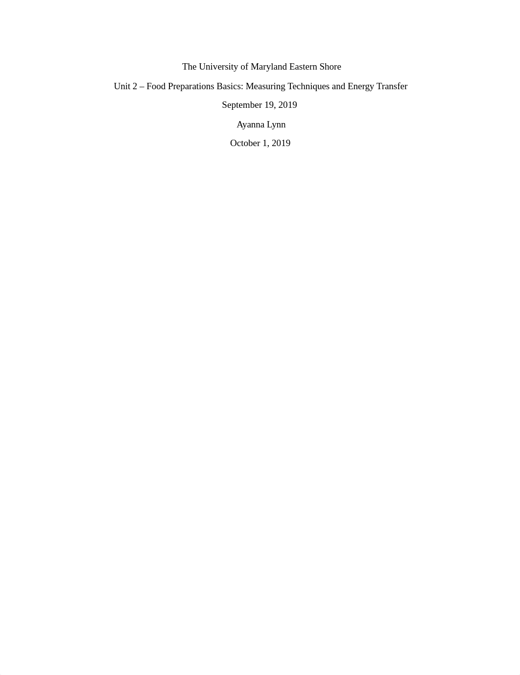 Unit 2 Food Preparation Basics Measuring Techniques and Energy Transfer.docx_dj4bwfvp3l6_page1