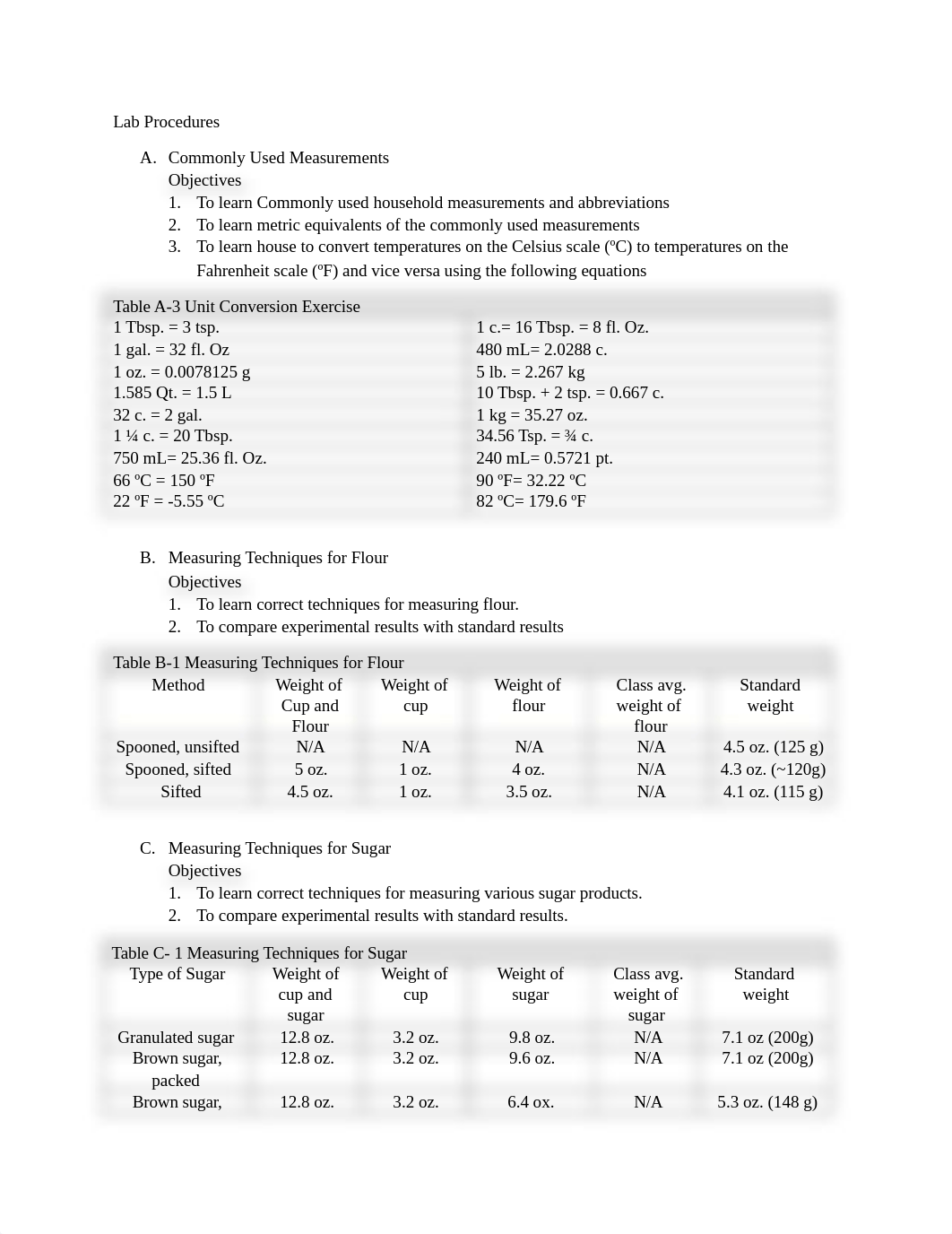 Unit 2 Food Preparation Basics Measuring Techniques and Energy Transfer.docx_dj4bwfvp3l6_page2