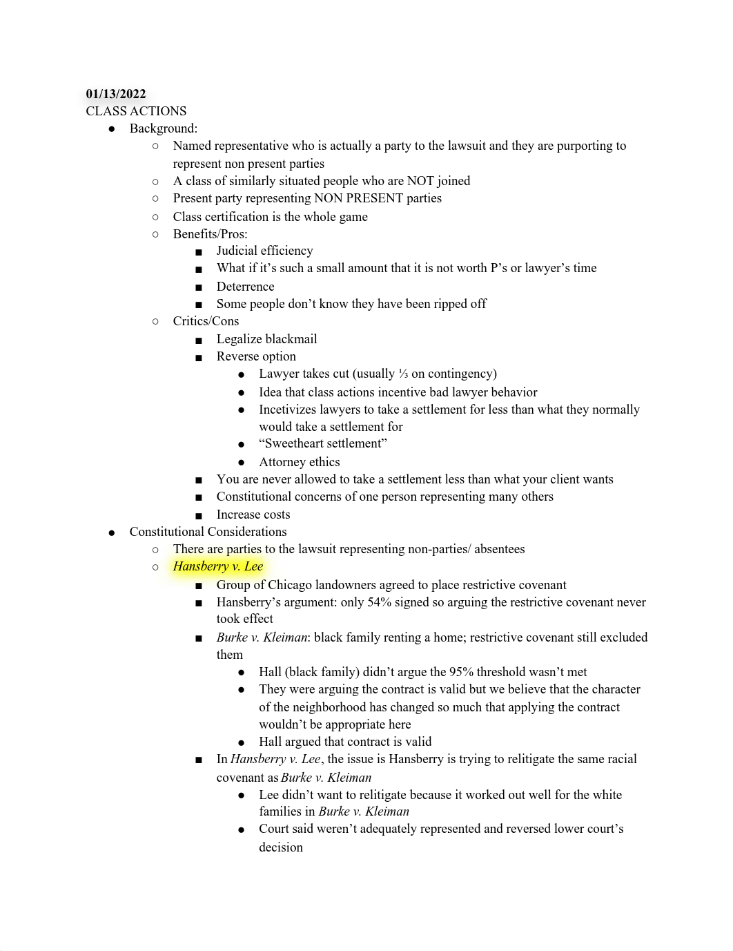 Civ Pro II Class Notes.pdf_dj4ff1lucha_page1