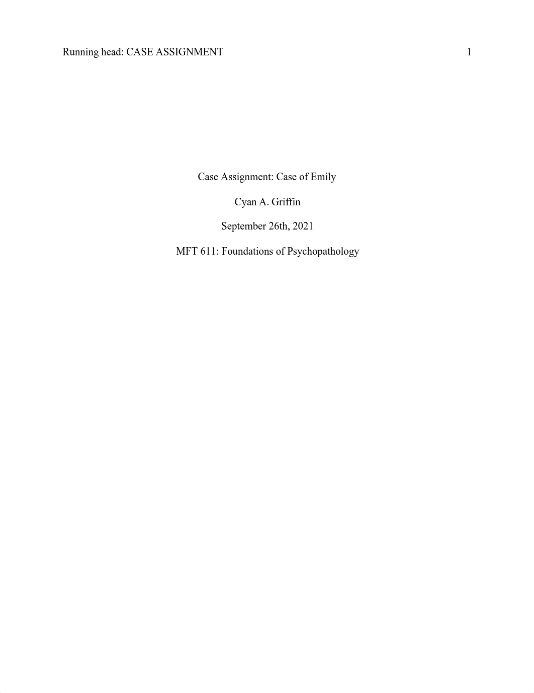 611 - Case Assignment.pdf_dj4iwpjh34k_page1