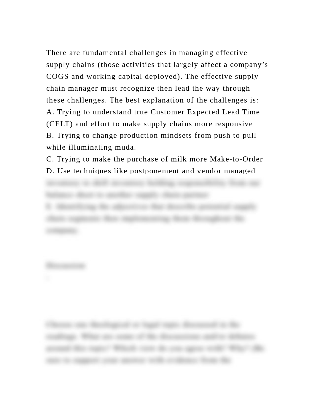 There are fundamental challenges in managing effective supply chains.docx_dj4jpj1j2i4_page2