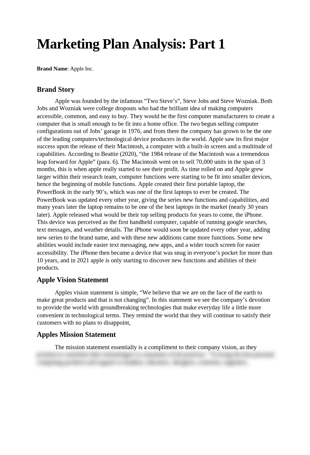 Marketing Plan Analysis.docx_dj4kbudn8q5_page1