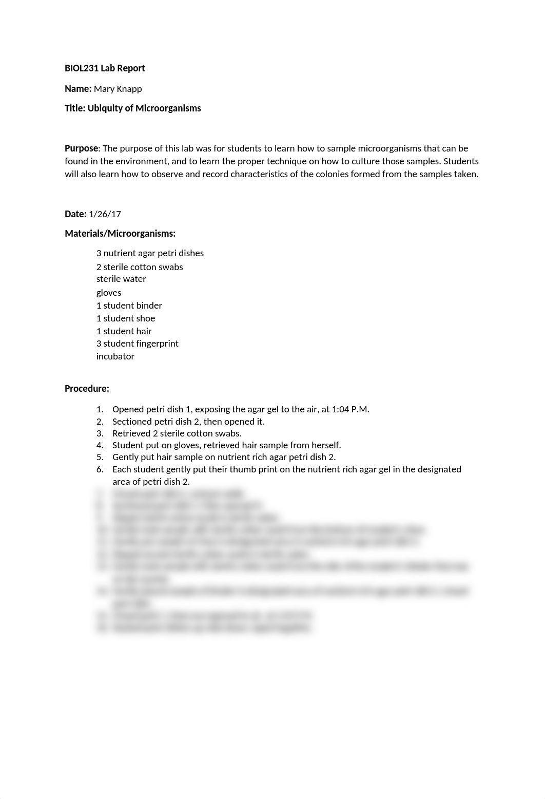 Lab Report- Ubiquity of Microorganisms_dj4lw4oorax_page1