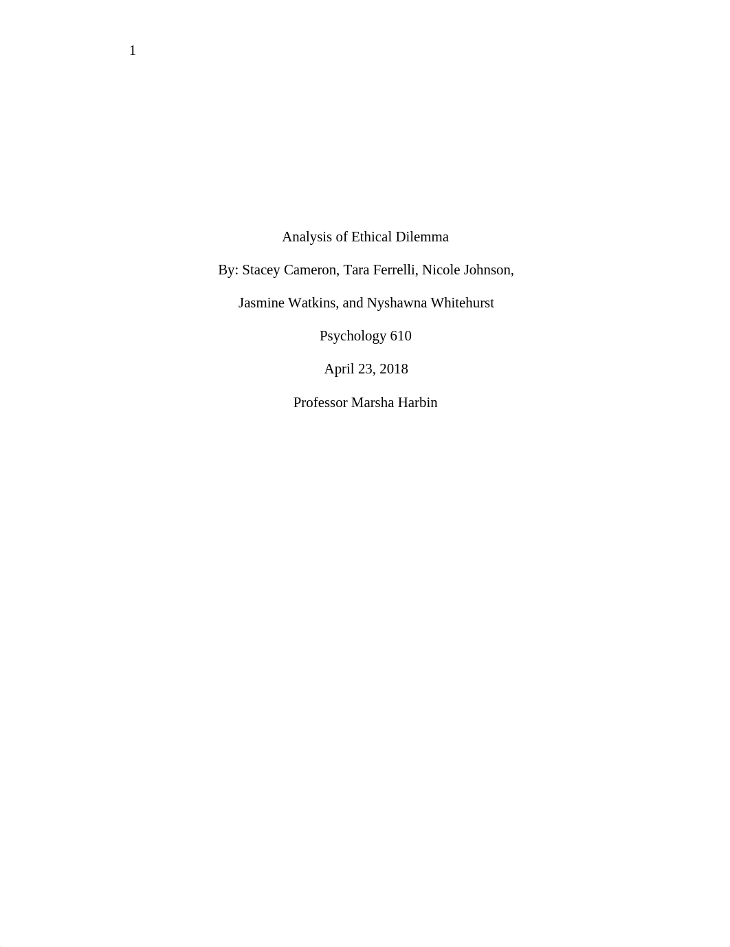 Team C Analysis of Ethical Dilemma .docx_dj4nlfaz9nz_page1