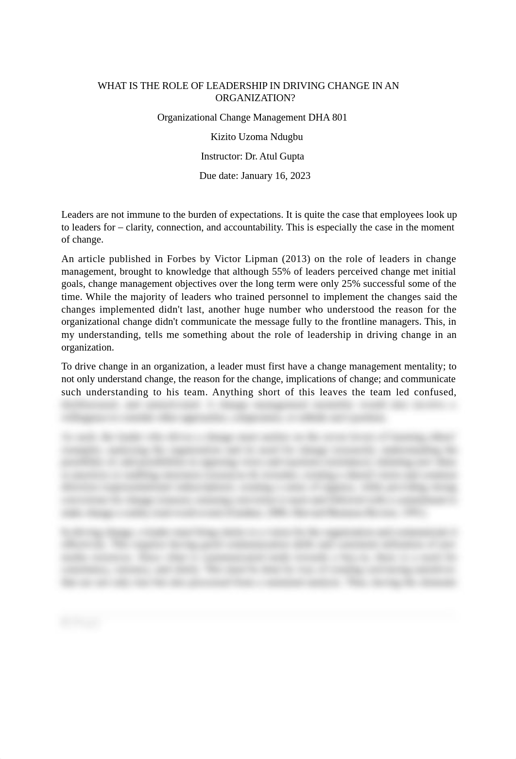 What is the role of a leader in driving change in an organization.docx_dj4okmma44t_page1