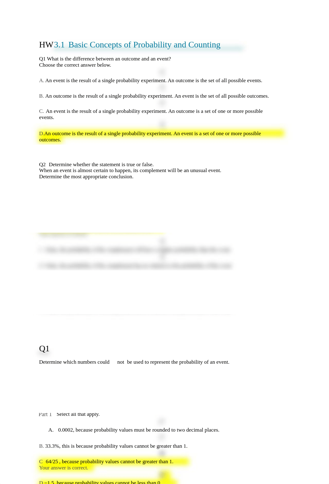 HW Ch 3.1 Basic Concepts of Probability and Counting.docx_dj4pxtdra2b_page1